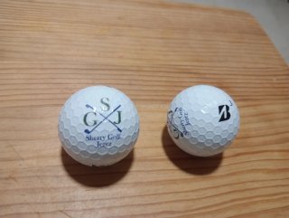 Bola Sherry Golf Jerez