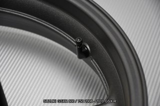 Llanta delantera SUZUKI GSXR 600 750 2008 - 2010
