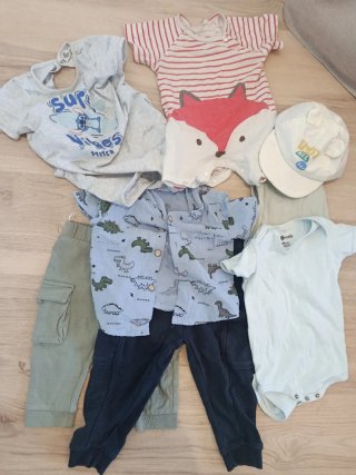 Lote Ropa Bebé 12-18 Meses