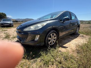 Peugeot 308 1.6 HDI 170 mil kilometros año 2008