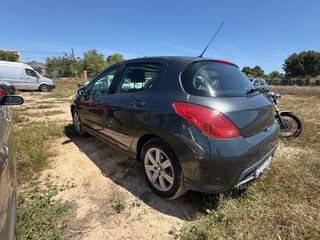 Peugeot 308 1.6 HDI 170 mil kilometros año 2008