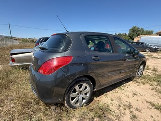 Peugeot 308 1.6 HDI 170 mil kilometros año 2008