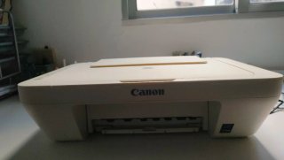 Impresora Canon MG2550 Blanca