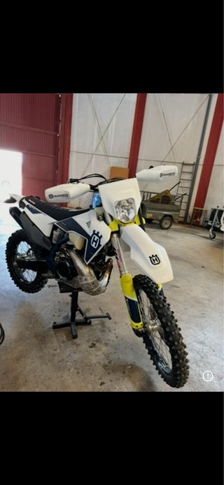 Husqvarna TE 250i Enduro Moto