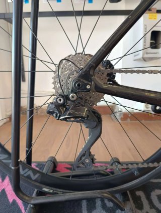 Bianchi Sprint 105 Di2