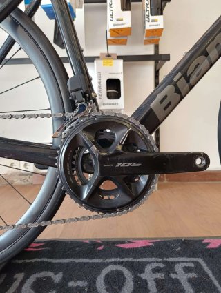 Bianchi Sprint 105 Di2