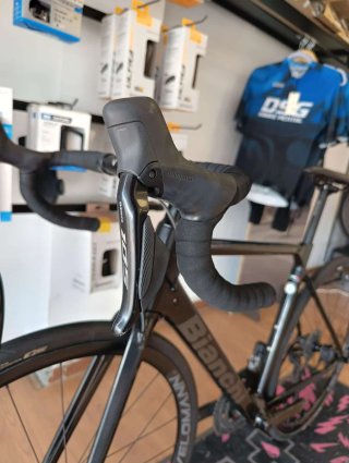 Bianchi Sprint 105 Di2