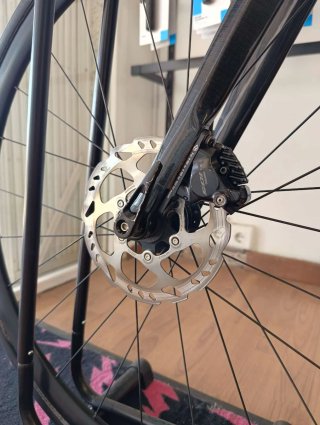 Bianchi Sprint 105 Di2
