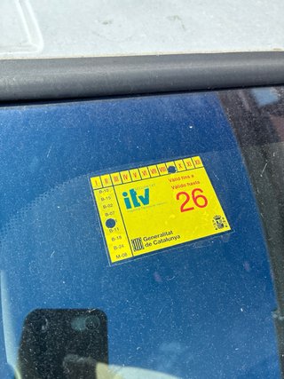 Opel Vivaro 2003