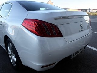 Peugeot 508 2013