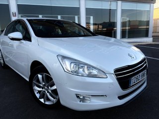 Peugeot 508 2013