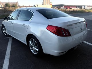 Peugeot 508 2013