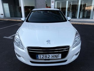 Peugeot 508 2013