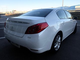 Peugeot 508 2013