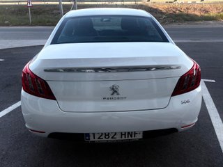 Peugeot 508 2013