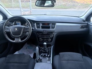 Peugeot 508 2013