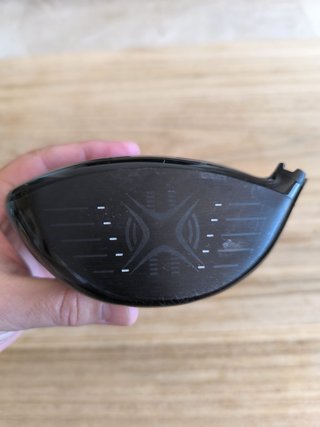 Cabeza Driver Callaway Rogue Sub Zero 9º