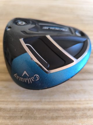 Cabeza Driver Callaway Rogue Sub Zero 9º