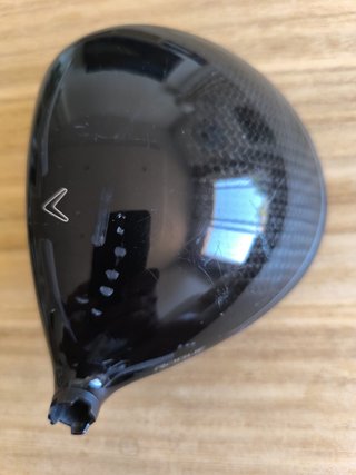 Cabeza Driver Callaway Rogue Sub Zero 9º