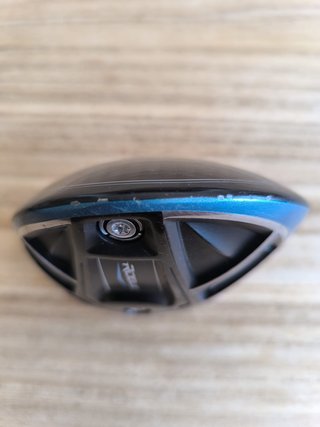 Cabeza Driver Callaway Rogue Sub Zero 9º