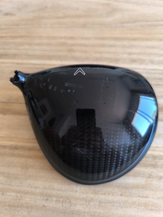 Cabeza Driver Callaway Rogue Sub Zero 9º
