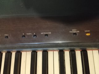 Teclado Piano Yamaha YPP-45