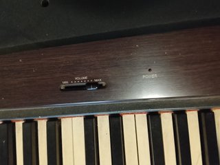 Teclado Piano Yamaha YPP-45