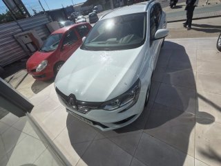 Renault Megane 2019