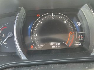 Renault Megane 2019