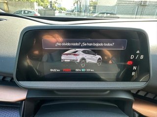 CUPRA TAVASCAN ENDURANCE AUTO 286 CV