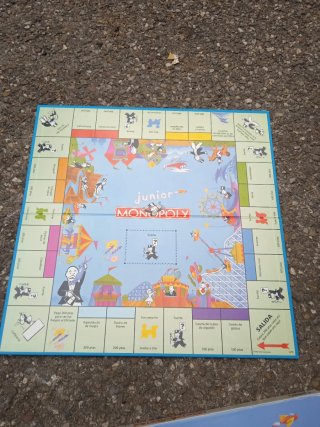 Monopoly Junior
