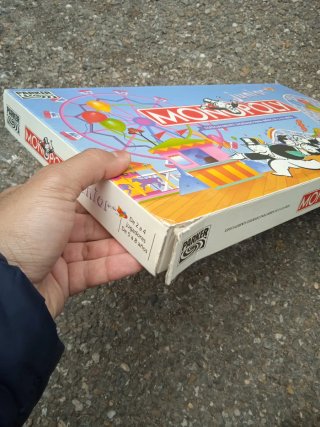 Monopoly Junior