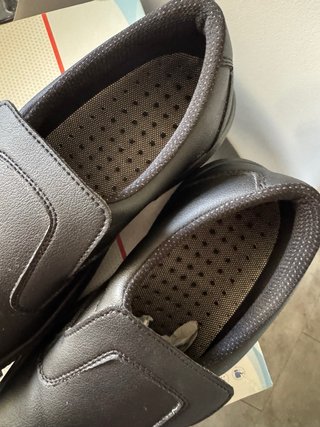Scarpe uomo nere antinfortunistiche