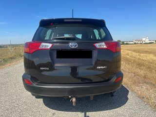 Toyota RAV4 2014