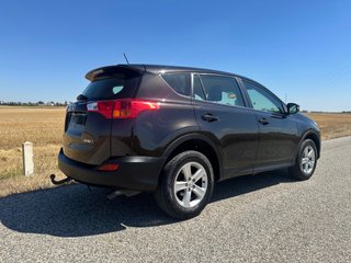 Toyota RAV4 2014