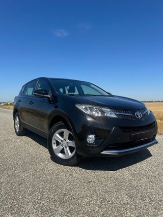 Toyota RAV4 2014