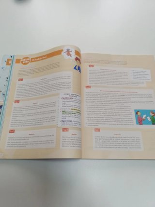 Lengua castellana y literatura, 4 Secundaria, R...
