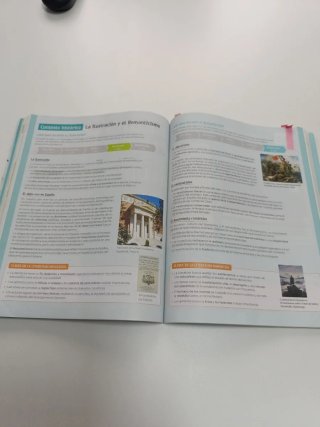 Lengua castellana y literatura, 4 Secundaria, R...