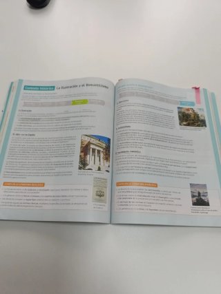 Lengua castellana y literatura, 4 Secundaria, R...
