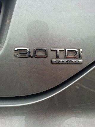 Audi A6 3.0tdi