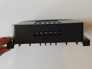 Controlador Carga Solar PWM