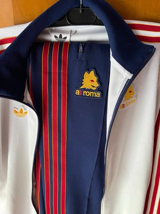 Tuta Adidas AS Roma