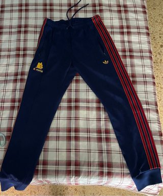 Tuta Adidas AS Roma
