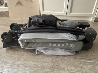 Cuna de viaje Hauck Sleep n Play