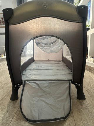 Cuna de viaje Hauck Sleep n Play