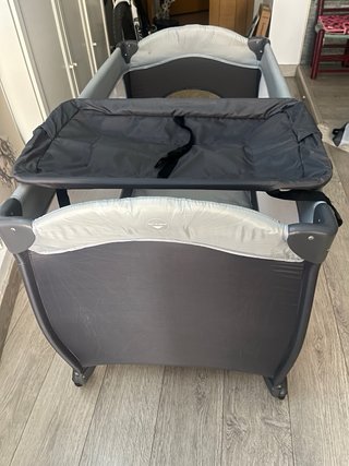 Cuna de viaje Hauck Sleep n Play