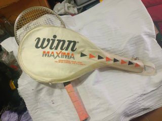 Raqueta de tenis Wilson