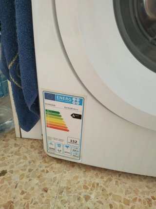 Lavadora Schneider 6kg