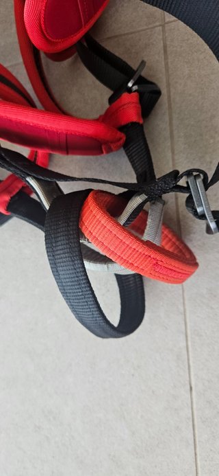 Arnés Escalada Big Wall Gladiator M-XL