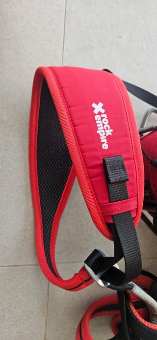 Arnés Escalada Big Wall Gladiator M-XL